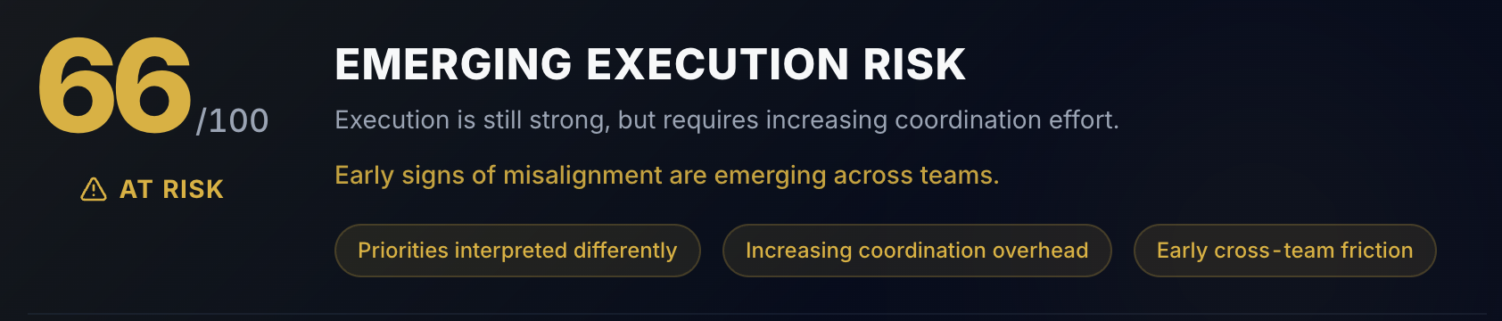Execution Risk Meaning Safe For Work | Culture is Capital. Invest Wisely.